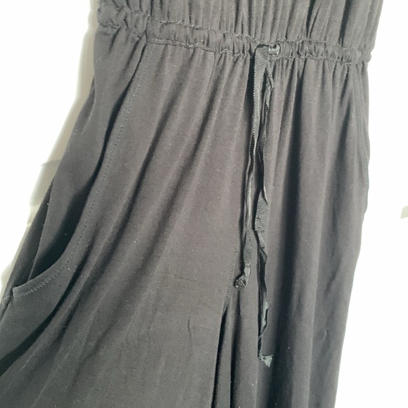 MAX STUDIO. COWL NECK,  JUMPSUIT - Picture 5 of 5